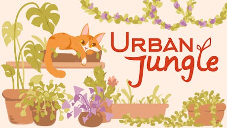 Product cover for Urban Jungle