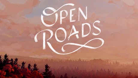 Product cover for Open Roads