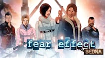 Product cover for Fear Effect Sedna