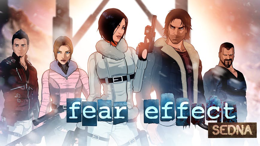 Fear Effect Sedna