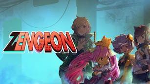 Product cover for Zengeon