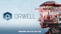 Product cover for Orwell: Keeping an Eye On You
