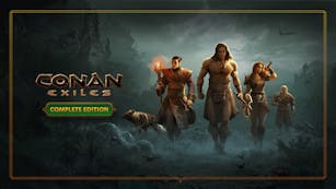 Product cover for Conan Exiles - Complete Edition