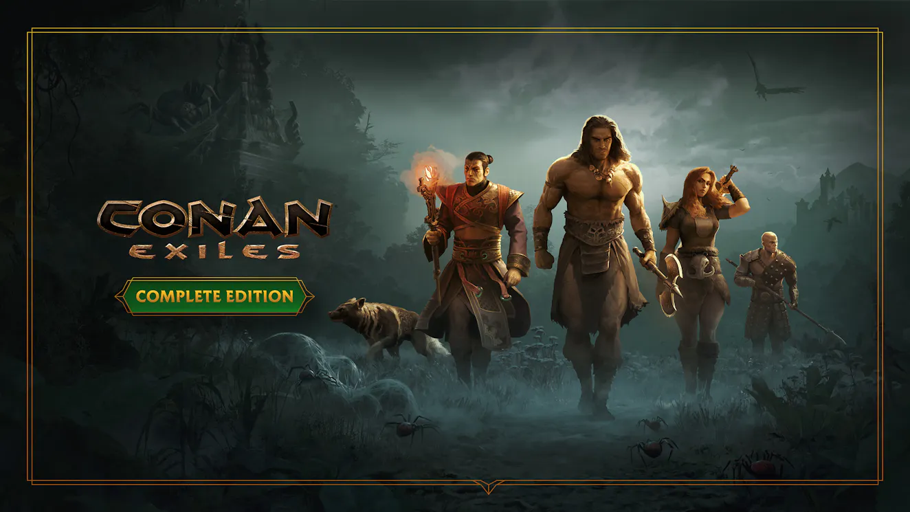 Product cover for Conan Exiles - Complete Edition