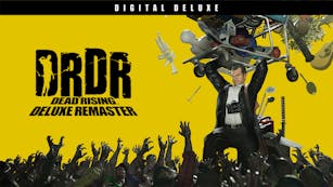 Product cover for Dead Rising Deluxe Remaster Digital Deluxe