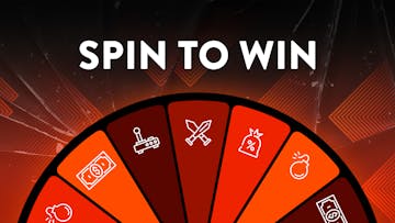Black Friday Spin to Win