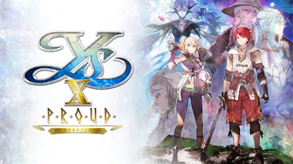 Product cover for Ys X: Proud Nordics