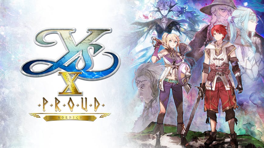 Product cover for Ys X: Proud Nordics