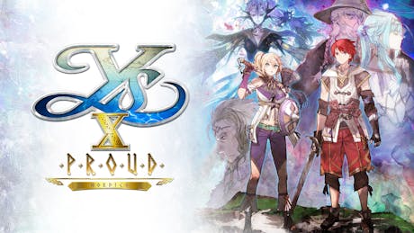 Product cover for Ys X: Proud Nordics