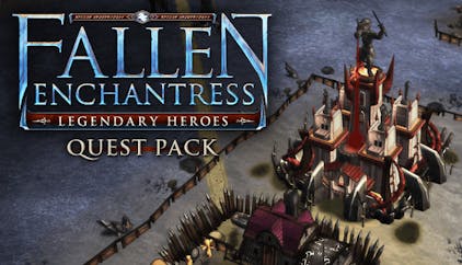 Fallen Enchantress: Legendary Heroes - Metacritic