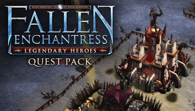 Fallen Enchantress: Legendary Heroes - Quest Pack DLC