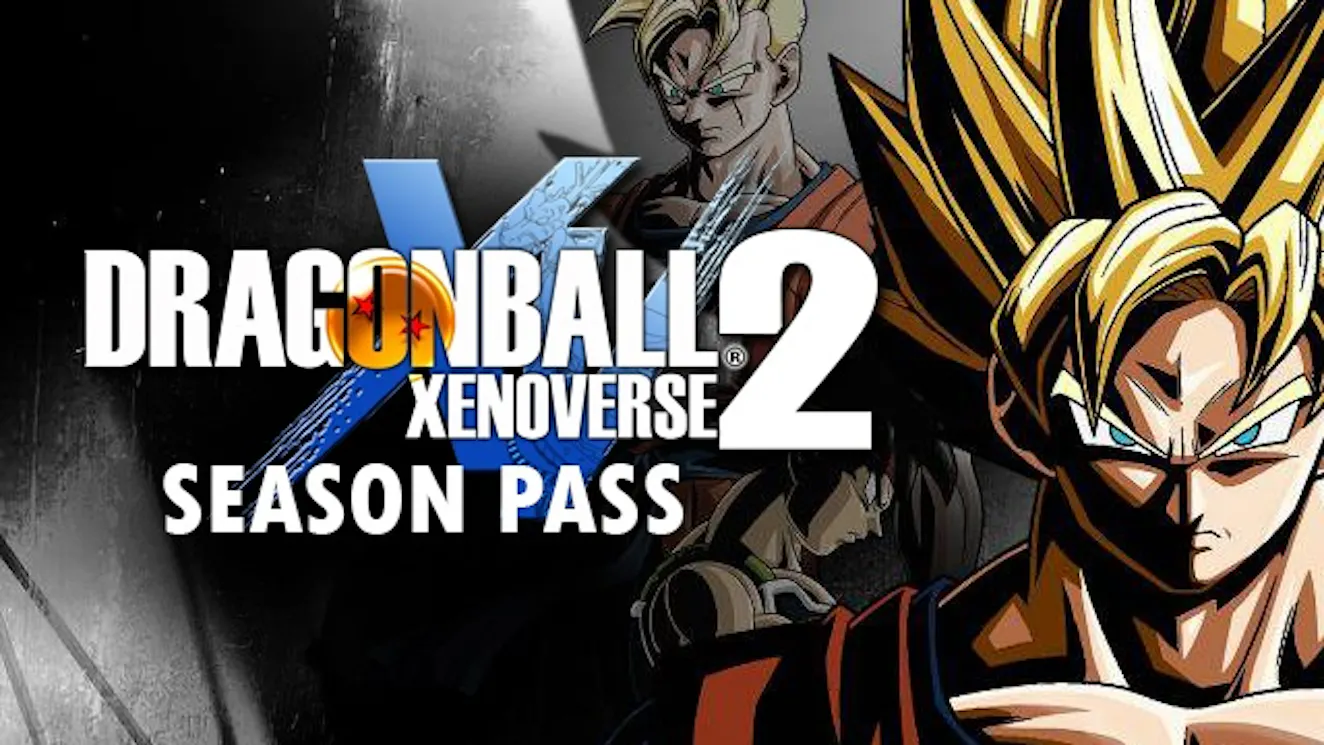 Product cover for Dragon Ball Xenoverse 2 - Super Pass - DLC