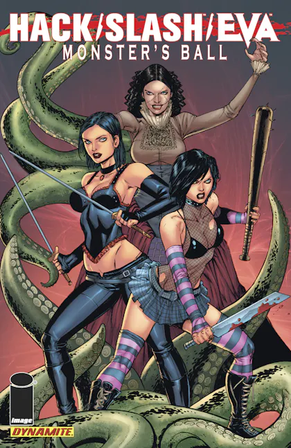 Hack/Slash/Eva: Monster's Ball