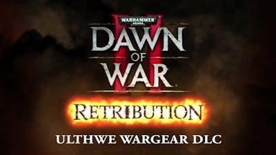 Warhammer 40,000: Dawn of War II: Retribution - Ulthwe Wargear DLC