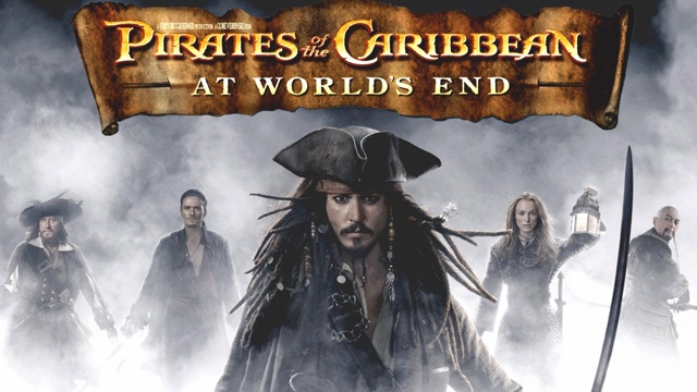 pirates of the caribbean pc game