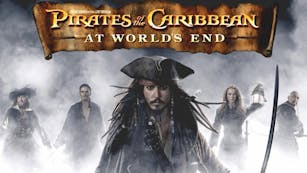 Product cover for Pirates of the Caribbean: At World's End