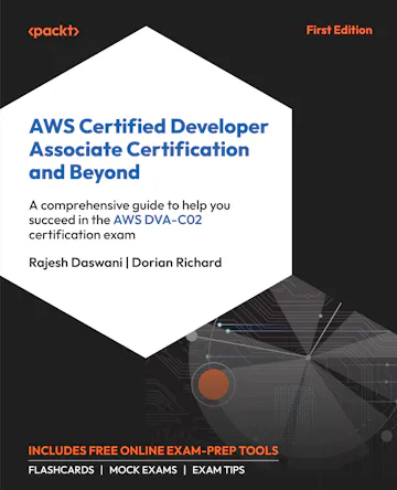 Product cover for AWS Certified Developer Associate Certification and Beyond