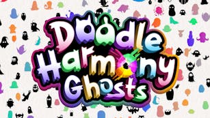 Product cover for Doodle Harmony Ghosts