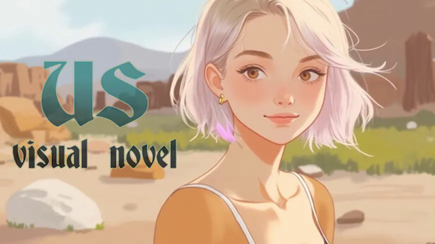 Product cover for US Visual Novel