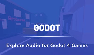 Explore Audio for Godot 4 Games
