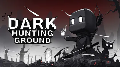 Product cover for Dark Hunting Ground