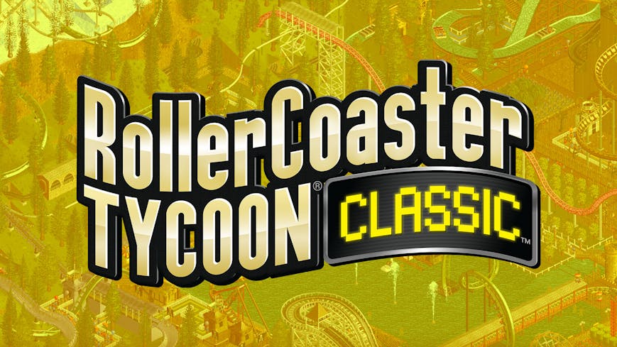 RollerCoaster Tycoon Classic