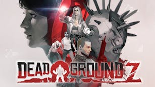 Product cover for Dead GroundZ
