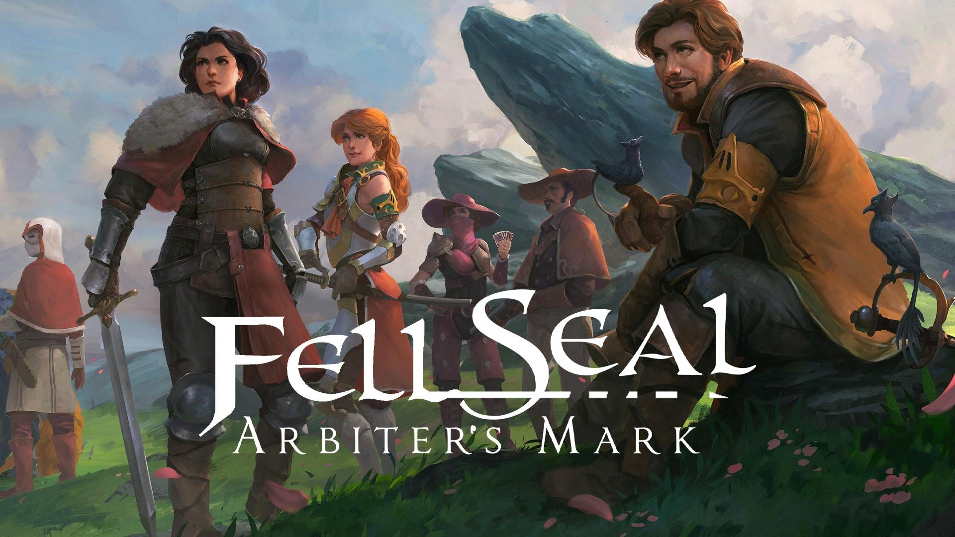 Fell Seal: Arbiter's Mark | Steam PC Game