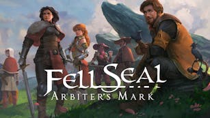Product cover for Fell Seal: Arbiter's Mark