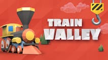 Product cover for Train Valley