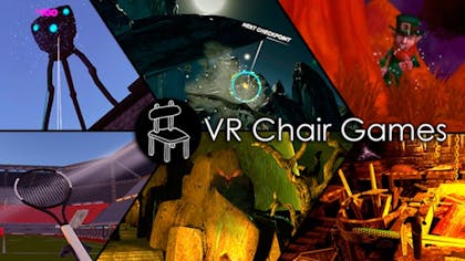 Product cover for VR Chair Games