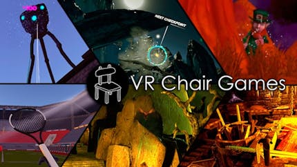 THE ROAD NOT TAKEN: ROBLOX VR GAMES YOU CAN PLAY RIGHT NOW ON PCVR