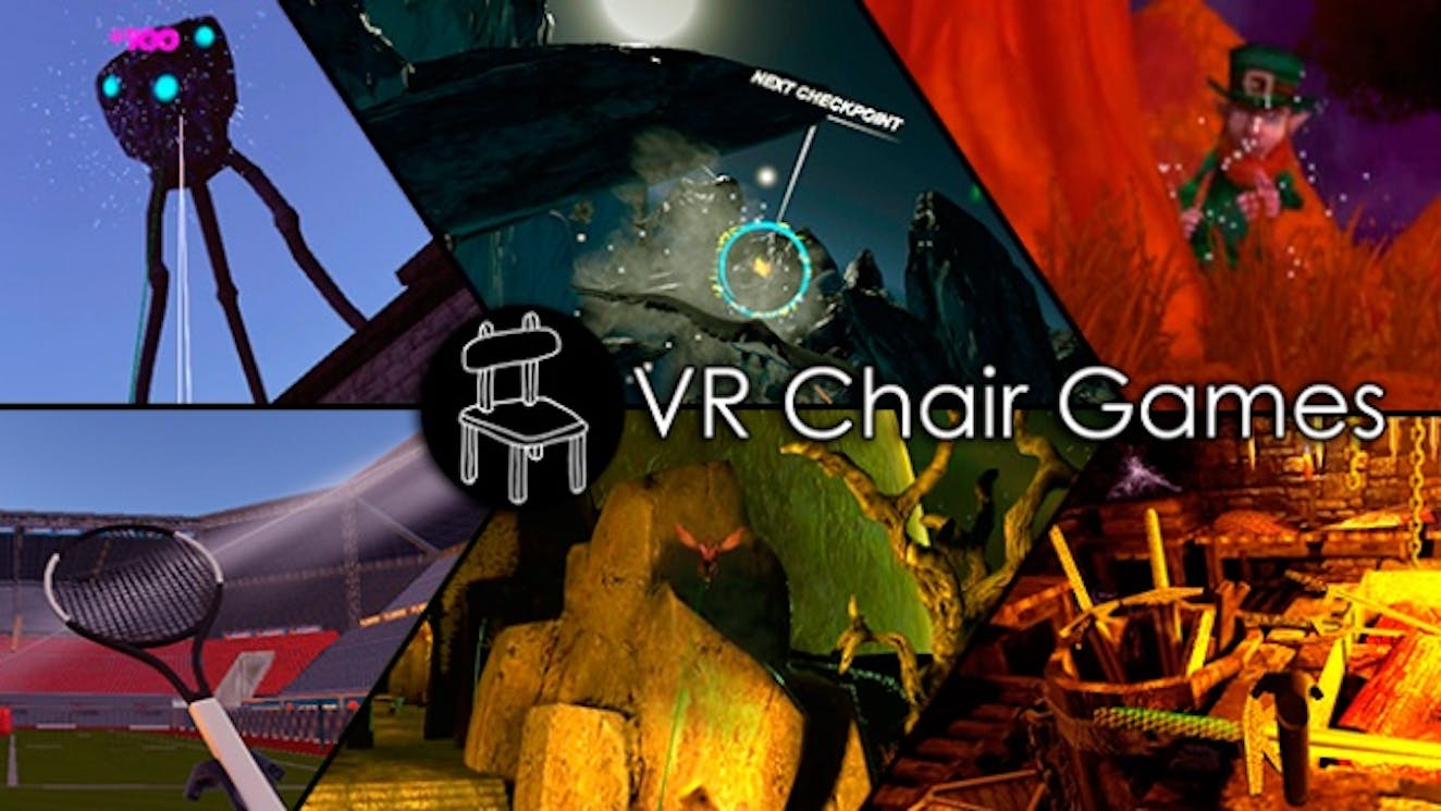 Product cover for VR Chair Games