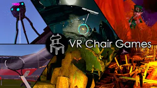 Product cover for VR Chair Games