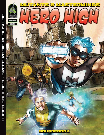 Hero High