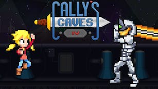 Product cover for Cally's Caves 4