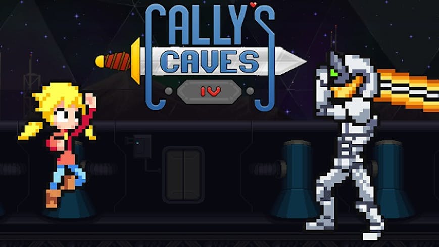 Cally's Caves 4