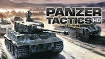 Product cover for Panzer Tactics HD