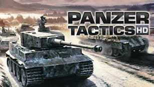 Product cover for Panzer Tactics HD