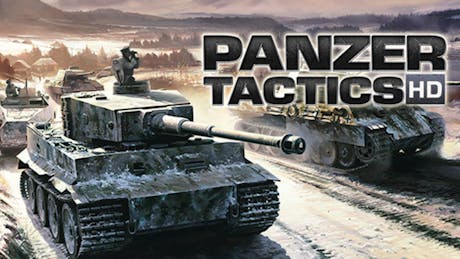 Product cover for Panzer Tactics HD