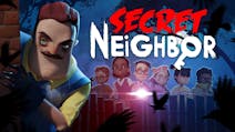 Product cover for Secret Neighbor - Hello Neighbor Multiplayer