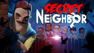Product cover for Secret Neighbor - Hello Neighbor Multiplayer
