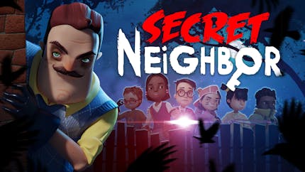 Secret Neighbor: Hello Neighbor Multiplayer - GOW - Nexus