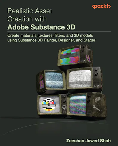 Realistic Asset Creation with Adobe Substance 3D