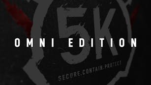 Product cover for SCP: 5K - Omni Edition Upgrade - DLC