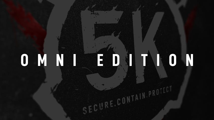 SCP: 5K - Omni Edition Upgrade