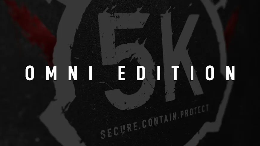 Product cover for SCP: 5K - Omni Edition Upgrade