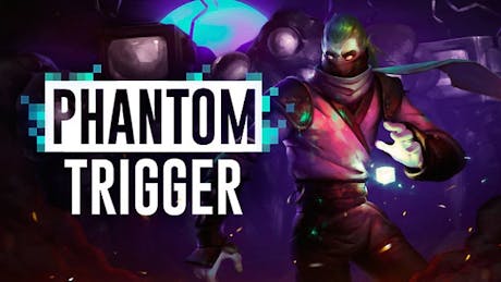 Product cover for Phantom Trigger
