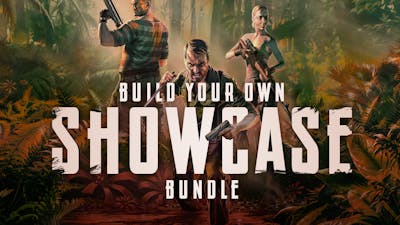 Build your own Showcase Bundle