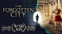 Product cover for The Forgotten City